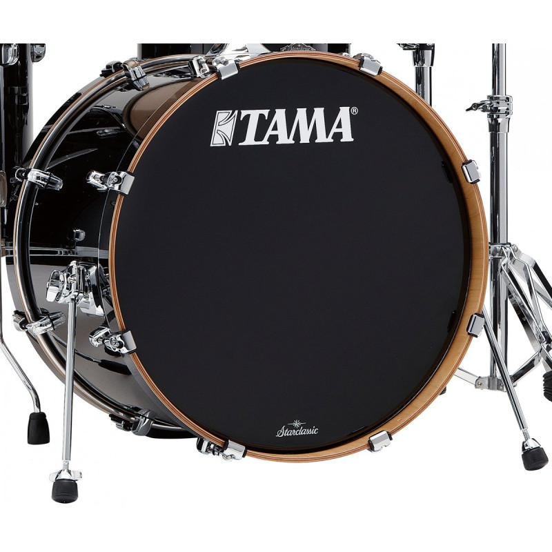 Tama MBSB24DM-PBK Starclassic Performer Bass Drum 24