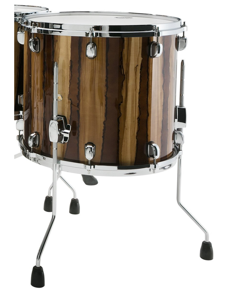Tama MBSF14D-CAR Starclassic Performer Floor Tom 14 - Caramel Aurora