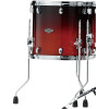 Tama MBSF14D-DCF Starclassic Performer Floor Tom 14 - Dark Cherry Fade