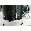 Tama MBSF14D-MSL Starclassic Performer Floor Tom 14 - Molten Steel Blue Burst