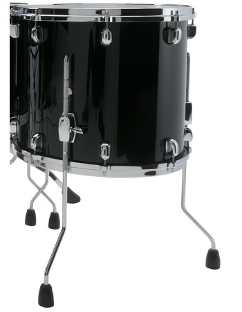 Tama MBSF14D-PBK Starclassic Performer Floor Tom 14 - Piano Black