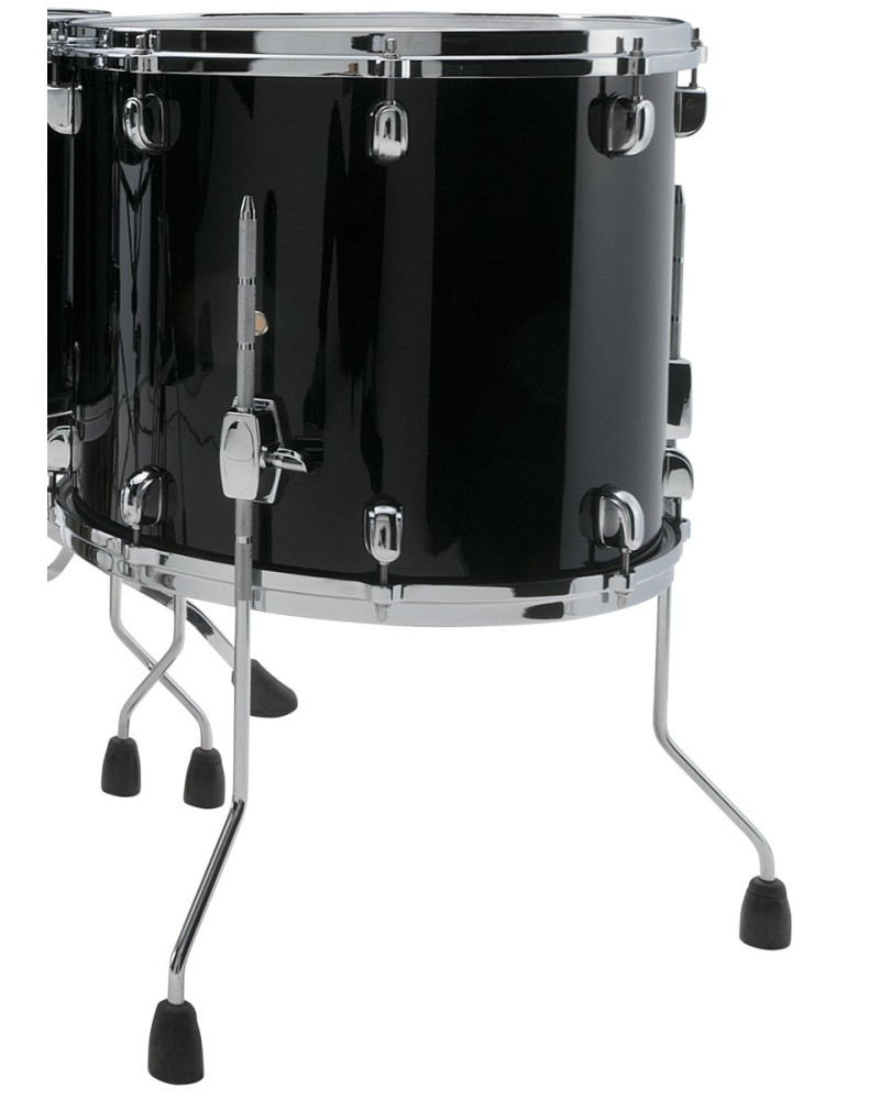 Tama MBSF14D-PBK Starclassic Performer Floor Tom 14 - Piano Black