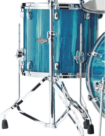 Tama MBSF16A-SKA Starclassic Performer Floor Tom 16 - Sky Blue Aurora