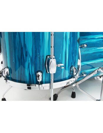 Tama MBSF16A-SKA Starclassic Performer Floor Tom 16 - Sky Blue Aurora