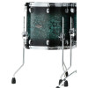 Tama MBSF18D-MSL Starclassic Performer Floor Tom 18 - Molten Steel Blue Burst
