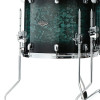 Tama MBSF18D-MSL Starclassic Performer Floor Tom 18 - Molten Steel Blue Burst