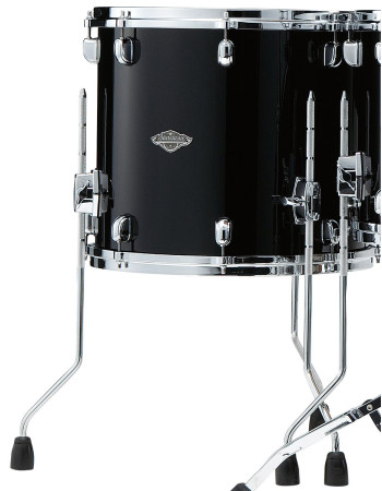 Tama MBSF18D-PBK Starclassic Performer Floor Tom 18 - Piano Black