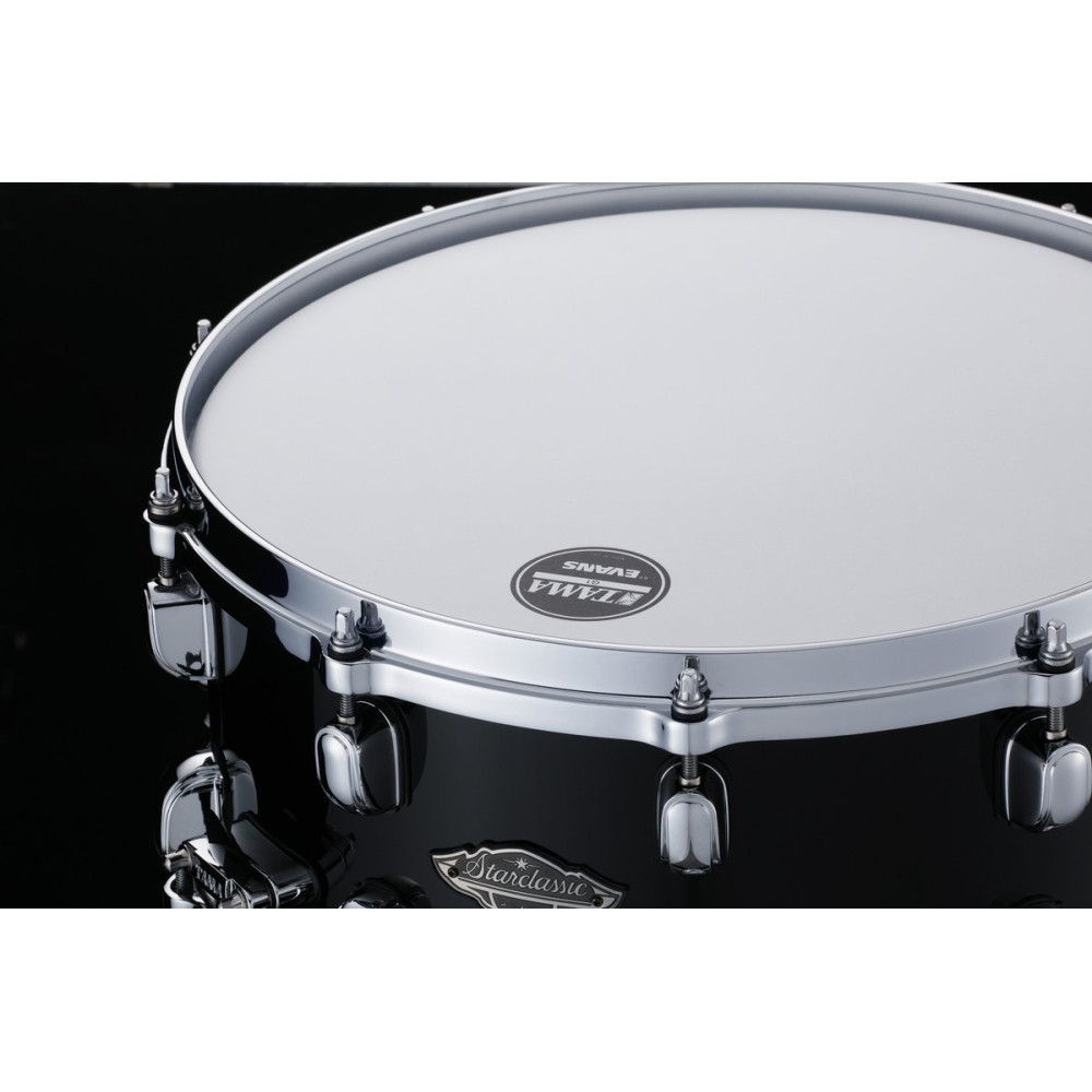 Tama MBSS65-PBK Starclassic Performer Snare Drum 14
