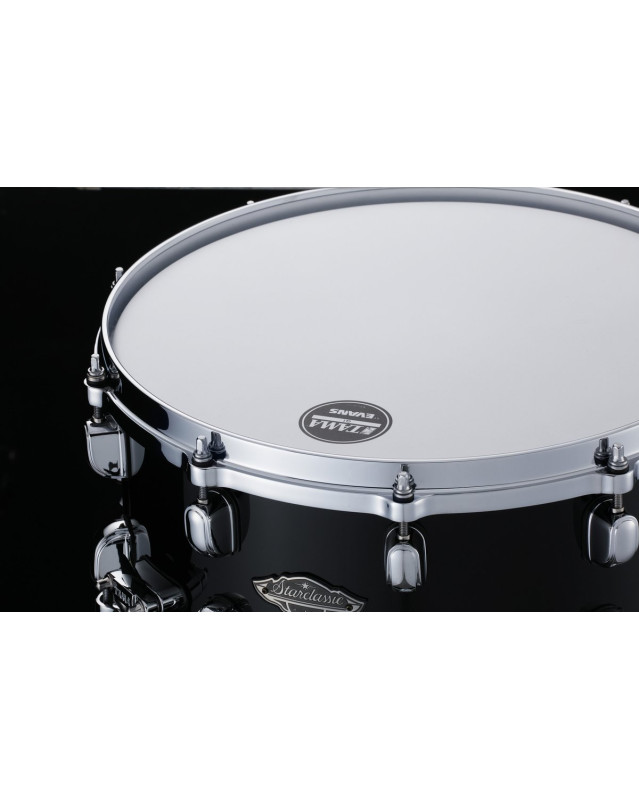 Tama MBSS65-PBK Starclassic Performer Snare Drum 14