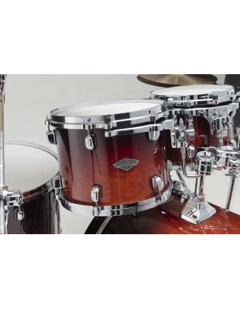 Tama MBST10A-DCF Starclassic Performer Rack Tom 10 - Dark Cherry Fade