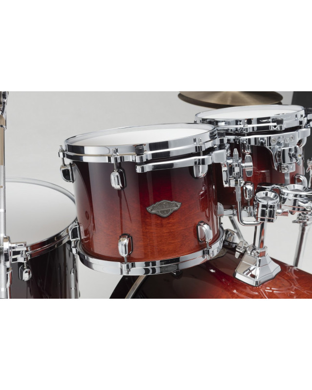 Tama MBST10A-DCF Starclassic Performer Rack Tom 10 - Dark Cherry Fade