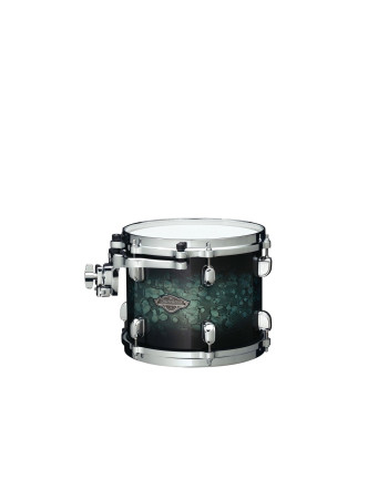 Tama MBST10A-MSL Starclassic Performer Rack Tom 10 - Molten Steel Blue Burst