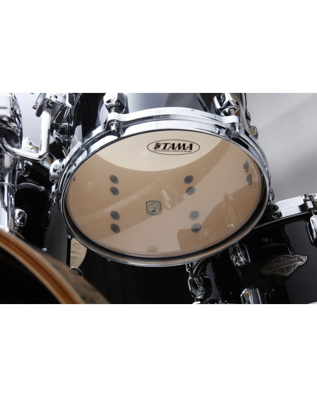 Tama MBST10A-PBK Starclassic Performer Rack Tom 10 - Piano Black