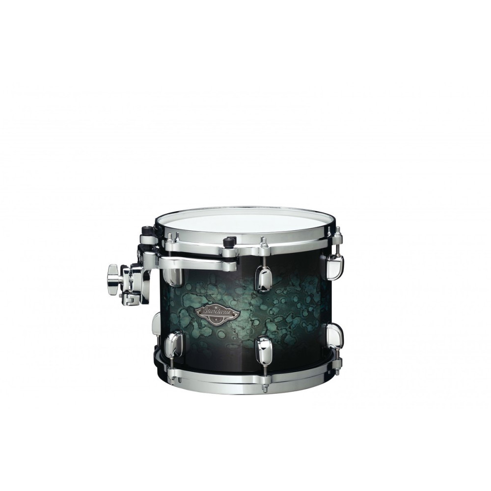 Tama MBST12A-MSL Starclassic Performer Rack Tom 12 - Molten Steel Blue Burst