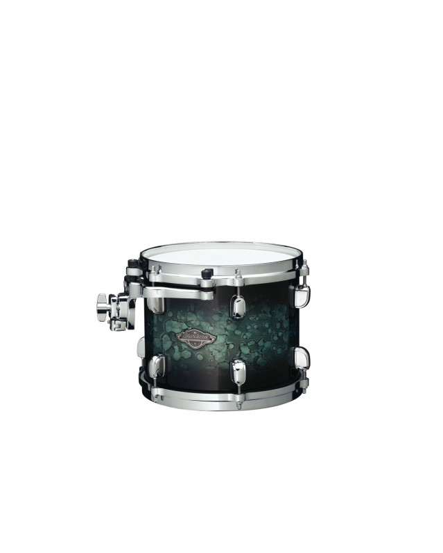Tama MBST12R-MSL Starclassic Performer Rack Tom 12 - Molten Steel Blue Burst