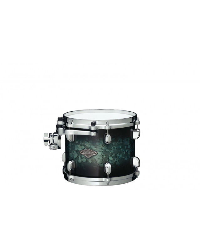 Tama MBST13A-MSL Starclassic Performer Rack Tom 13 - Molten Steel Blue Burst