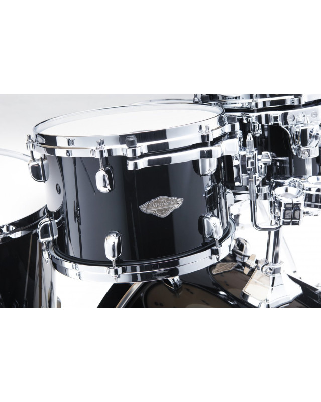 Tama MBST13R-PBK Starclassic Performer Rack Tom 13 - Piano Black