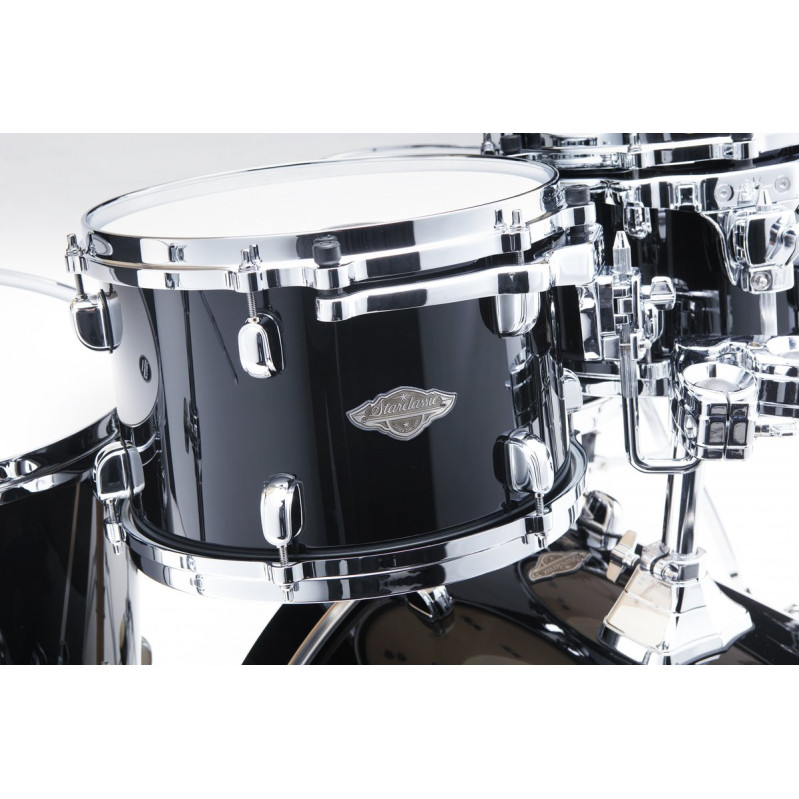 Tama MBST13R-PBK Starclassic Performer Rack Tom 13 - Piano Black