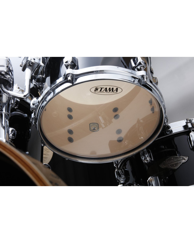 Tama MBST13R-PBK Starclassic Performer Rack Tom 13 - Piano Black