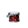 Tama MBST8A-DCF Starclassic Performer Rack Tom 8 - Dark Cherry Fade
