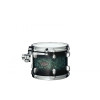 Tama MBST8A-MSL Starclassic Performer Rack Tom 8 - Molten Steel Blue Burst