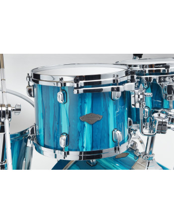 Tama MBST8A-SKA Starclassic Performer Rack Tom 8 - Sky Blue Aurora