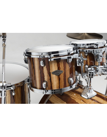 Tama MBST8H-CAR Starclassic Performer Rack Tom 8 - Caramel Aurora