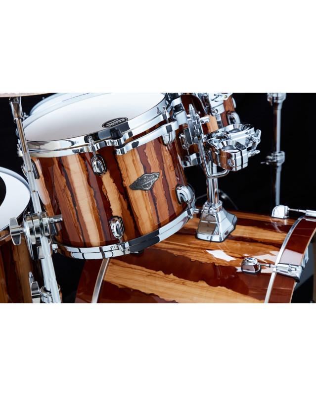 Tama MBST8H-CAR Starclassic Performer Rack Tom 8 - Caramel Aurora