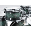 Tama MBST8H-MSL Starclassic Performer Rack Tom 8 - Molten Steel Blue Burst