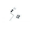 Tama MC8ZHH Z-Rod für HiHat Cymbals + Hoop Grip (MC8)