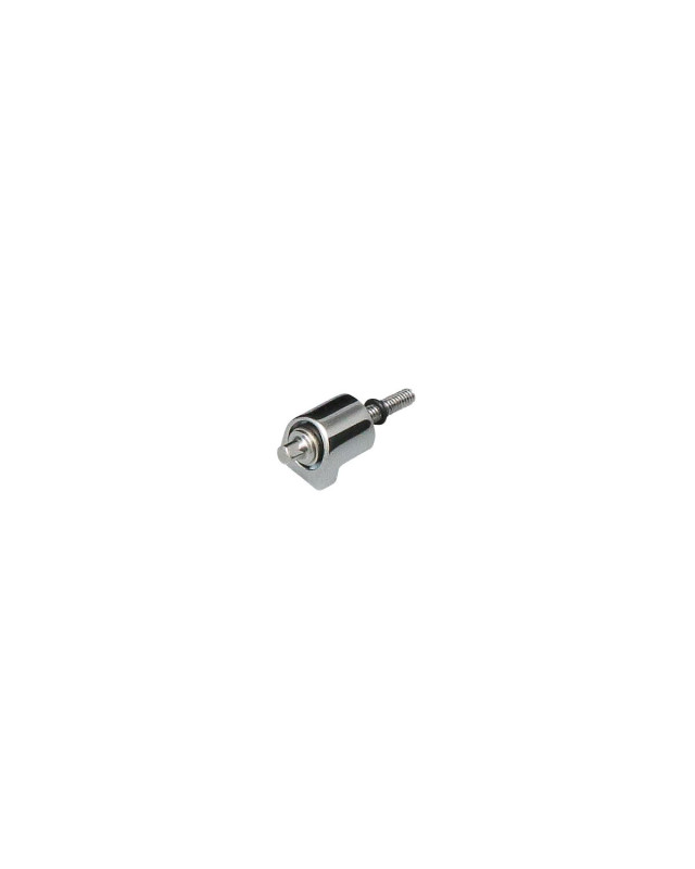 clamping claw and screw, chrome, for Starphonic