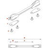 Tama MCHL8T Tuning Lug for Superstar 8