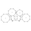 Tama MD60234L-DCF Fieldstar Rudiment Marching Tenor Drum large quint (Corps Depth) 6