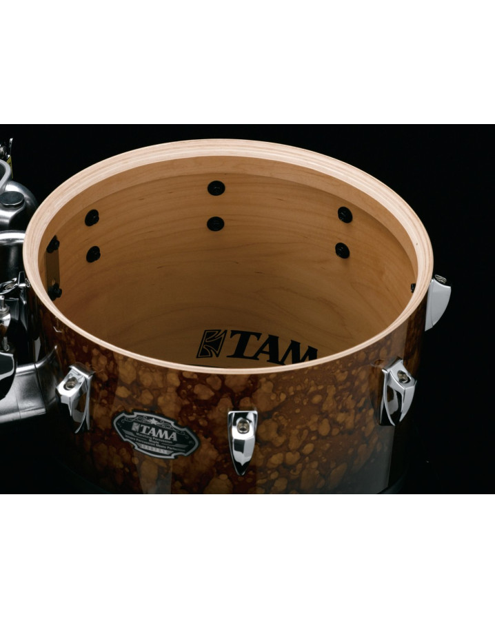 Tama MD660234L-DCF Fieldstar Rudiment Marching Tenor Drum large sextet (Corps Depth) 6