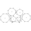 Tama MD680234K-SGW Fieldstar Rudiment Marching Tenor Drum large sextet (Corps-Depth) 6