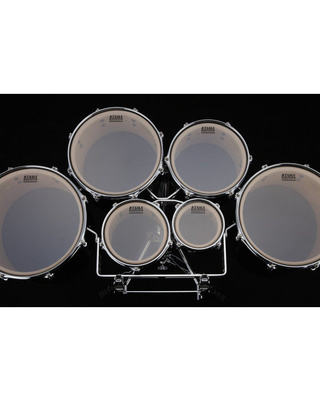 Tama MD680234L-MDR Fieldstar Rudiment Marching Tenor Drum large sextet (Corps-Depth) 6