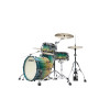 Tama ME32CZBS-VMMF Starclassic Maple Exotic Shell Kit 3 pcs - Marine Shoreline Movingui Fade/Black Nickel HW