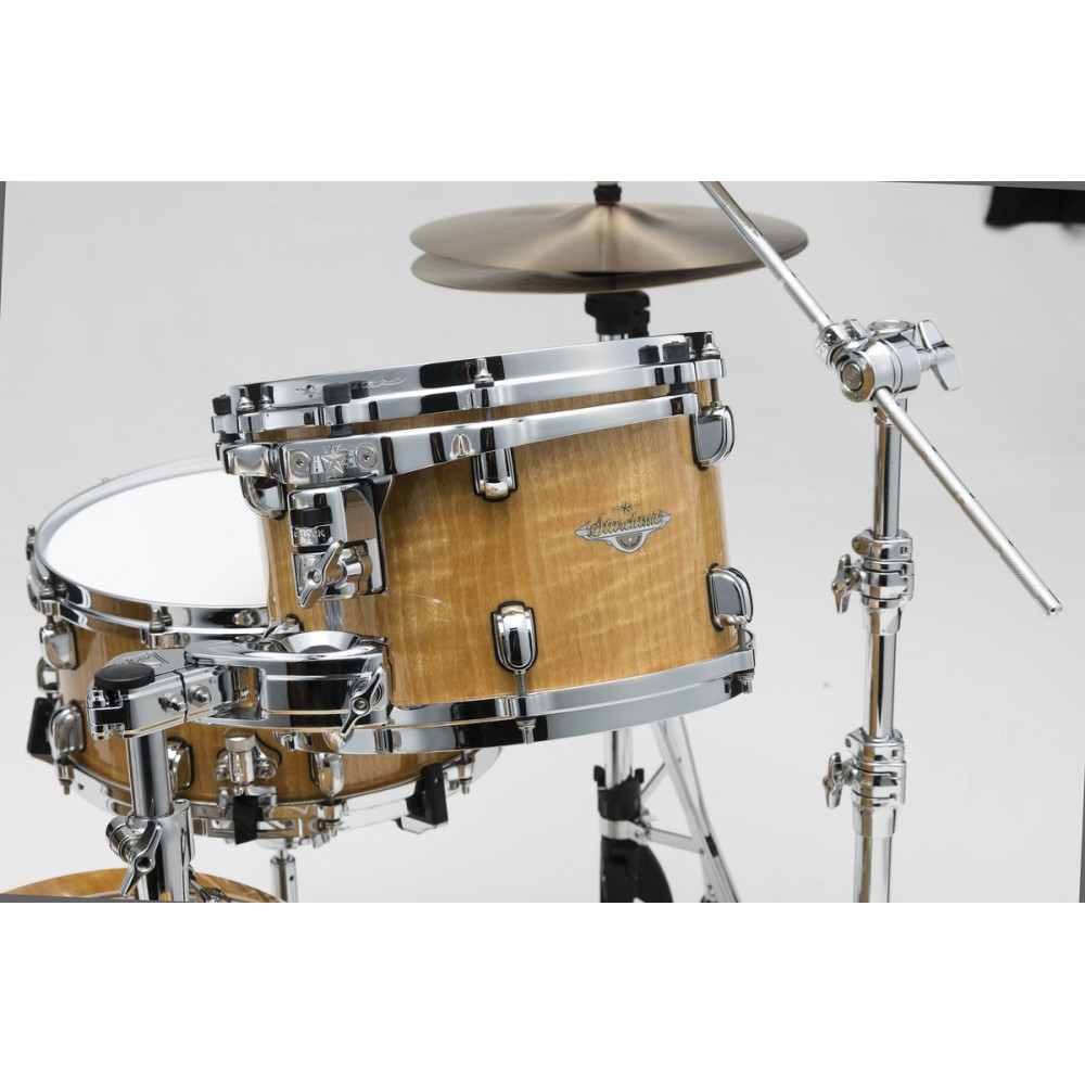 Tama ME32CZS-VGLM Starclassic Maple Shell Kit 3pcs - Gloss Natural Movingui/Chrome HW