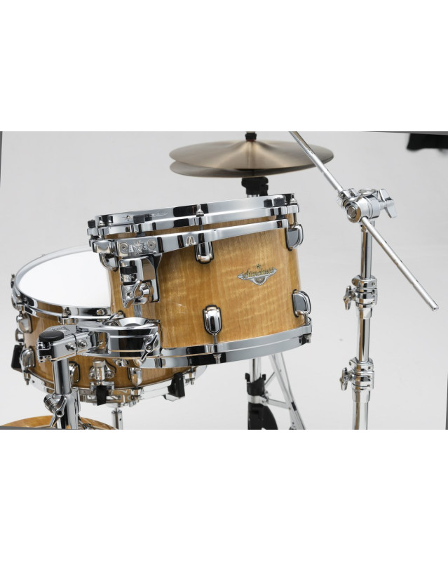Tama ME32CZS-VGLM Starclassic Maple Shell Kit 3pcs - Gloss Natural Movingui/Chrome HW