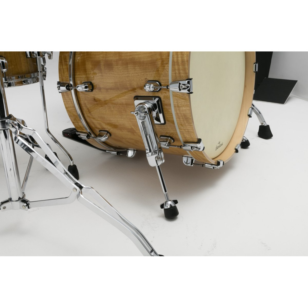 Tama ME32CZS-VGLM Starclassic Maple Shell Kit 3pcs - Gloss Natural Movingui/Chrome HW