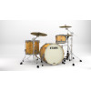 Tama ME32CZUS-VGLM Starclassic Maple Exotic Shell Kit 3 pcs - Exotic Gloss Natural Movingui/Smoked Black Nickel HW