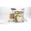 Tama ME42TZBS-VGLM Starclassic Maple Exotic Shell Kit 4 pcs - Exotic Gloss Natural Movingui/Black Nickel HW