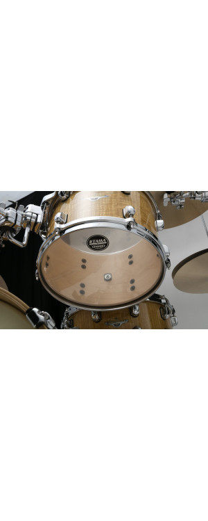 Tama ME42TZS-VGLM Starclassic Maple Shell Kit 4 pcs - Exotic Gloss Natural Movingui/Chrome HW