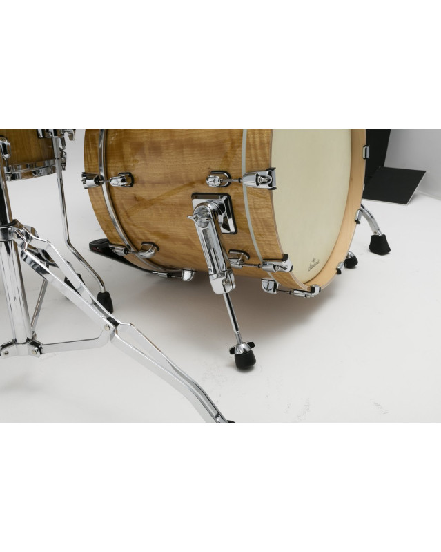 Tama ME42TZS-VGLM Starclassic Maple Shell Kit 4 pcs - Exotic Gloss Natural Movingui/Chrome HW