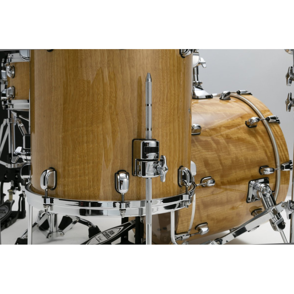 Tama ME42TZS-VGLM Starclassic Maple Shell Kit 4 pcs - Exotic Gloss Natural Movingui/Chrome HW