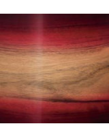 Tama ME42TZUS-LRWB Starclassic Maple Exotic Shell Kit 4pcs - Ruby Pacific Walnut Burst/Smoked Black Nickel HW