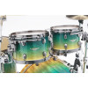 Tama ME42TZUS-VMMF Starclassic Maple Exotic Shell Kit 4 pcs - Marine Shoreline Movingui Fade/Smoked Black Nickel HW