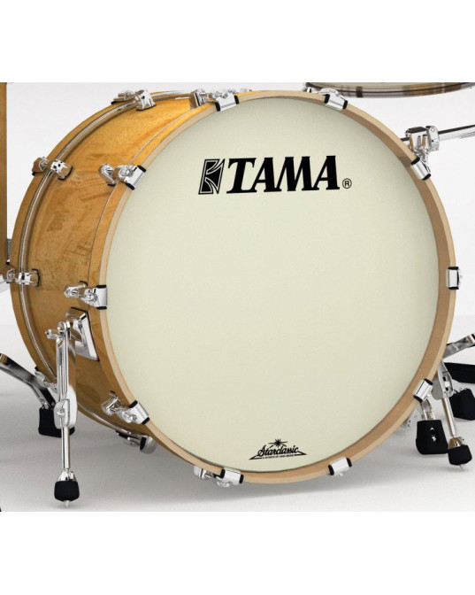Tama MEB2016M-VGLM Starclassic Maple Exotic Bass Drum 20 - Gloss Natural Movingui