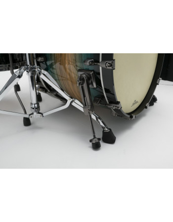 Tama MEB2216ZULEWB Starclassic Maple Exotic Bass Drum 22