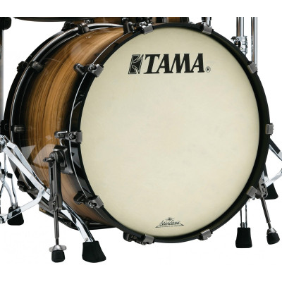 Tama MEB2216ZULNWB Starclassic Maple Exotic Bass Drum 22